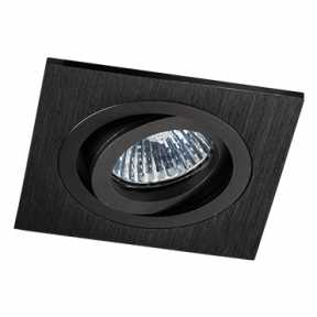 Точечный светильник MEGALIGHT SAG103-4 BLACK/BLACK Fidero